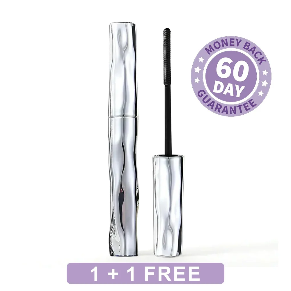 🦄Waterproof Fibre Mascara🌟 – Volume & Length without Clumping for Dramatic Moments
